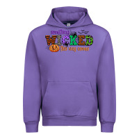 Tulip something wicked this way comes Urban Hoodie - CowGirlArtShop