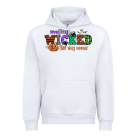 White something wicked this way comes Urban Hoodie - CowGirlArtShop