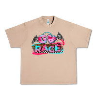 Burro go race Urban Heavy Tee - AdoDesignShop