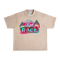 French Oak go race Urban Heavy Tee - AdoDesignShop