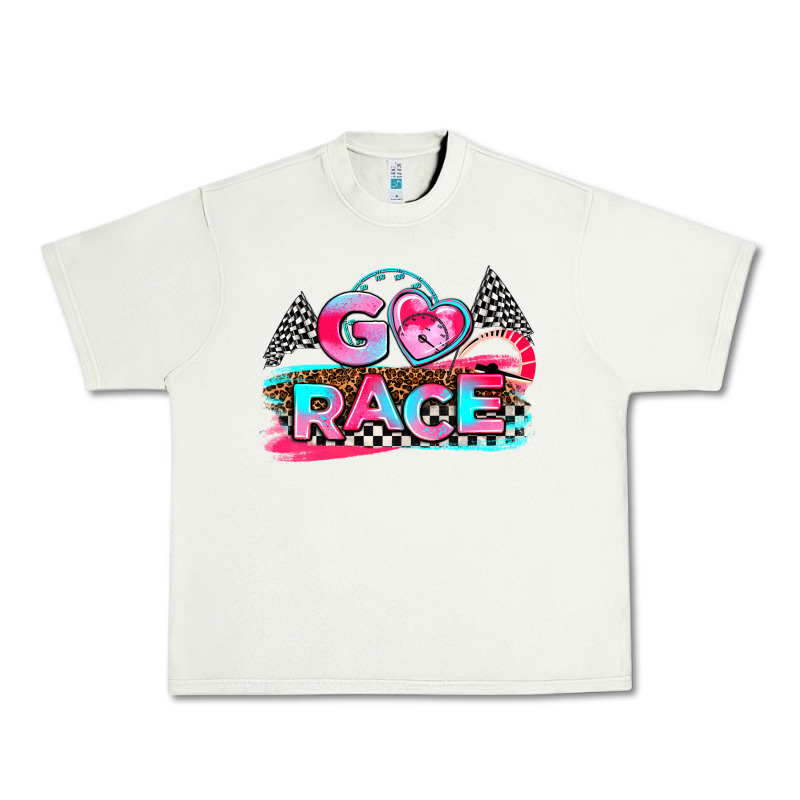 Go Race Urban Heavy Tee by AdoDesignShop | Teevron