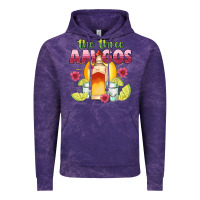 Cloud Purple the three amigos Vintage Hoodie - JahusDesignShop