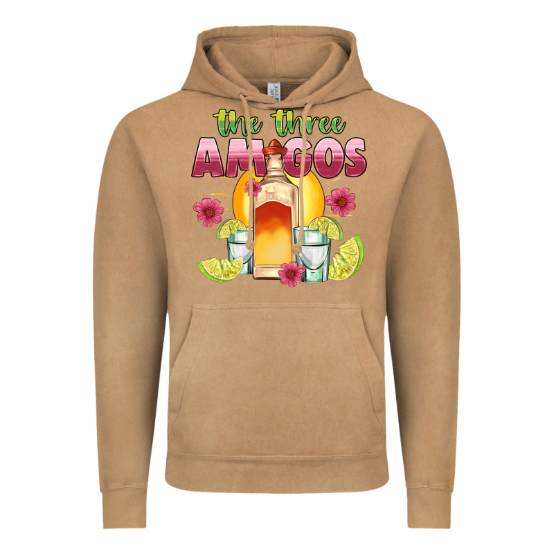 The Three Amigos Vintage Hoodie by JahusDesignShop | Teevron