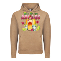Vintage Coffee the three amigos Vintage Hoodie - JahusDesignShop