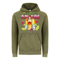 Vintage Olive the three amigos Vintage Hoodie - JahusDesignShop