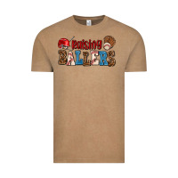 Vintage Coffee raising ballers Vintage Tee - AdoDesignShop