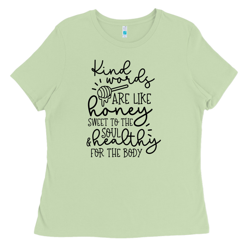 Kind Ladies Tee by Unal Design | Teevron