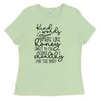 Matcha kind Ladies Tee - Unal Design