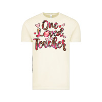 One Loved Teacher Vintage Tee | Teevron
