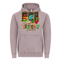 Vintage Zinc history teacher Vintage Hoodie - AdoDesignShop