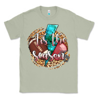 Matcha tis the season football helmet Classic Tee - AdoDesignShop