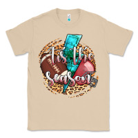 Mushroom tis the season football helmet Classic Tee - AdoDesignShop