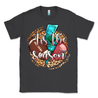 Smoke tis the season football helmet Classic Tee - AdoDesignShop
