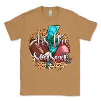 Toasted Coconut tis the season football helmet Classic Tee - AdoDesignShop