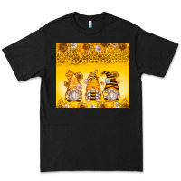 Black bumble bee gnomes Premium Tee - Zillion Design Studio