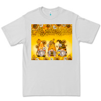 Dove Grey bumble bee gnomes Premium Tee - Zillion Design Studio