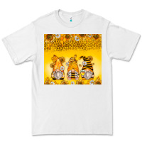 White bumble bee gnomes Premium Tee - Zillion Design Studio