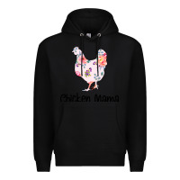 Black Chicken Mama Premium Hoodie - Bettercallsaul