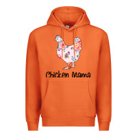 Carrot Chicken Mama Premium Hoodie - Bettercallsaul