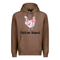 Chestnut Chicken Mama Premium Hoodie - Bettercallsaul