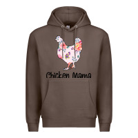Coffee Chicken Mama Premium Hoodie - Bettercallsaul