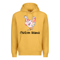 Mustard Chicken Mama Premium Hoodie - Bettercallsaul