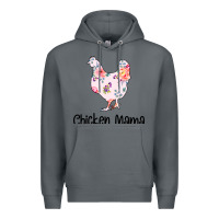 Rock Chicken Mama Premium Hoodie - Bettercallsaul