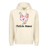 Sandshell Chicken Mama Premium Hoodie - Bettercallsaul
