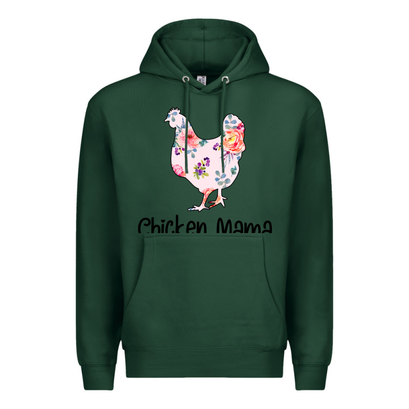 Chicken Mama Premium Hoodie by Bettercallsaul | Teevron