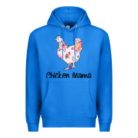 True Royal Chicken Mama Premium Hoodie - Bettercallsaul