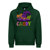 Forest Green out of candy Urban Hoodie - CowGirlArtShop