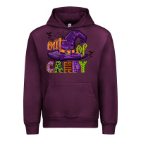 Mauve Wine out of candy Urban Hoodie - CowGirlArtShop
