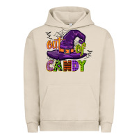 Pigment French Oak out of candy Urban Hoodie - CowGirlArtShop
