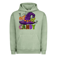 Pigment Oil Green out of candy Urban Hoodie - CowGirlArtShop