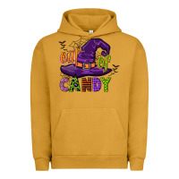 Pigment Peanut Butter out of candy Urban Hoodie - CowGirlArtShop