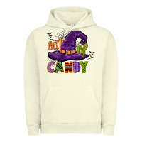 Pigment Pistachio out of candy Urban Hoodie - CowGirlArtShop