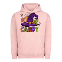 Pigment Salmon out of candy Urban Hoodie - CowGirlArtShop