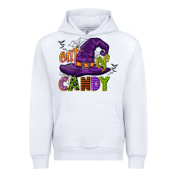 White out of candy Urban Hoodie - CowGirlArtShop