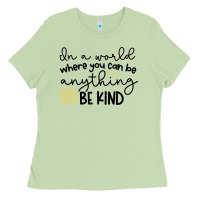 Matcha be kind Ladies Tee - Unal Design