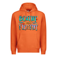 Carrot boatin' and floatin' Premium Hoodie - JahusDesignShop