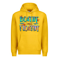Lemon boatin' and floatin' Premium Hoodie - JahusDesignShop