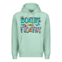 Seafoam boatin' and floatin' Premium Hoodie - JahusDesignShop