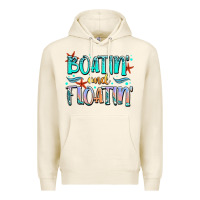 Tofu boatin' and floatin' Premium Hoodie - JahusDesignShop