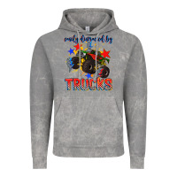 Cloud Rock easily distracted by trucks Vintage Hoodie - AdoDesignShop