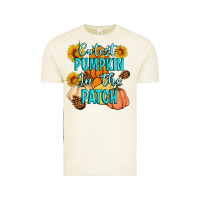 Vintage Arctic Cutest Pumpkin In The Patch Vintage Tee - Artiststas