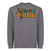 Storm blessed mama Heavyweight Sweatshirt - AdoDesignShop