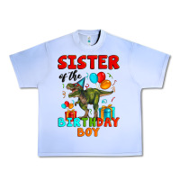 Grape Ice sister of the birthday boy t rex Urban Heavy Tee - Artiststas