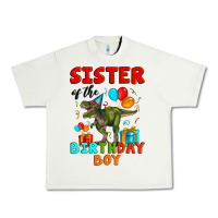 Pistachio sister of the birthday boy t rex Urban Heavy Tee - Artiststas