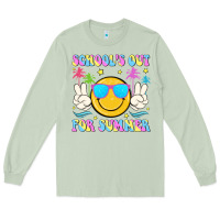 Matcha schools out for summer Long Sleeve Tee - JahusDesignShop