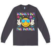 Smoke schools out for summer Long Sleeve Tee - JahusDesignShop
